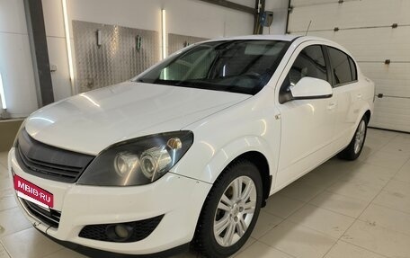 Opel Astra H, 2011 год, 630 000 рублей, 2 фотография