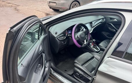 Opel Astra K, 2018 год, 1 590 000 рублей, 14 фотография