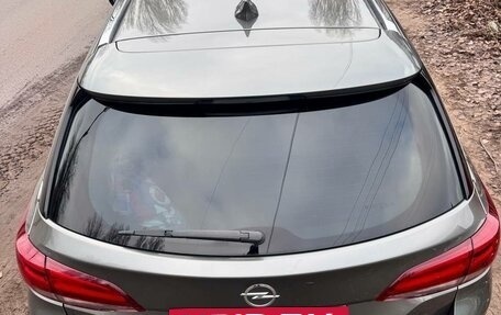 Opel Astra K, 2018 год, 1 590 000 рублей, 16 фотография