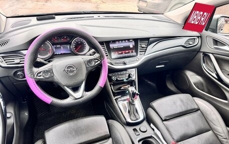 Opel Astra K, 2018 год, 1 590 000 рублей, 8 фотография