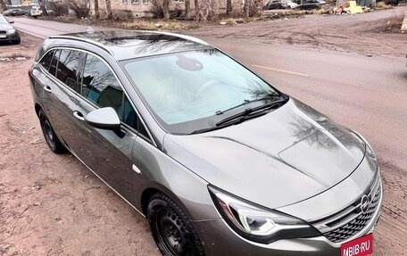 Opel Astra K, 2018 год, 1 590 000 рублей, 7 фотография