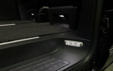 Volkswagen Multivan T6 рестайлинг, 2020 год, 7 200 000 рублей, 10 фотография