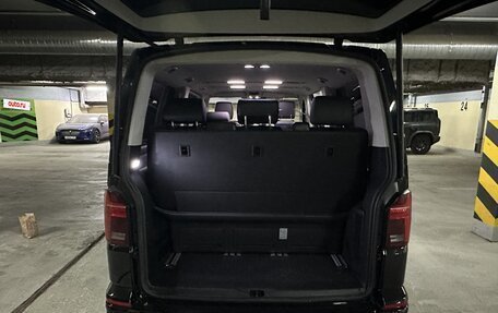 Volkswagen Multivan T6 рестайлинг, 2020 год, 7 200 000 рублей, 6 фотография