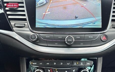 Opel Astra K, 2018 год, 1 590 000 рублей, 31 фотография