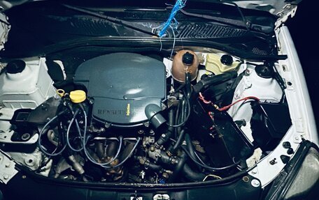 Renault Symbol I, 2002 год, 217 000 рублей, 4 фотография