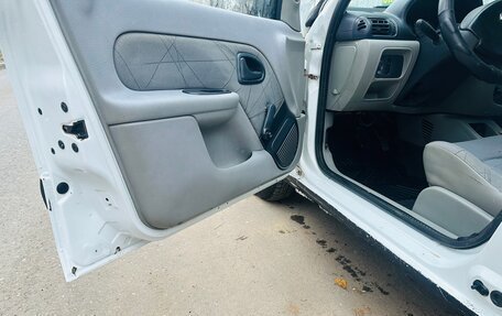 Renault Symbol I, 2002 год, 217 000 рублей, 10 фотография