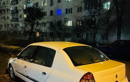 Renault Symbol I, 2002 год, 217 000 рублей, 5 фотография