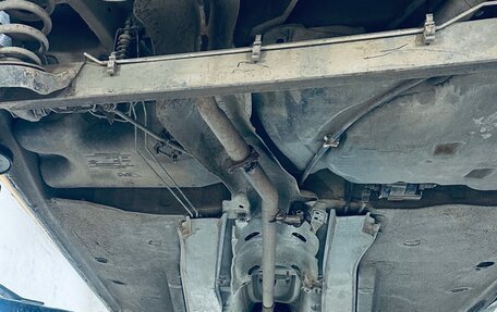 Renault Symbol I, 2002 год, 217 000 рублей, 9 фотография