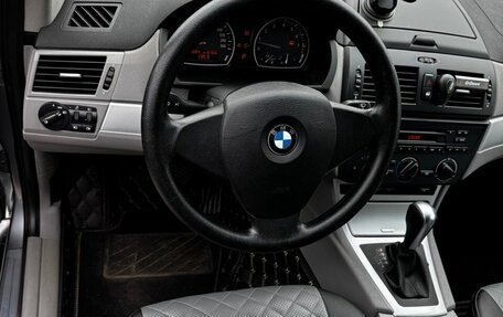 BMW X3, 2007 год, 900 000 рублей, 6 фотография