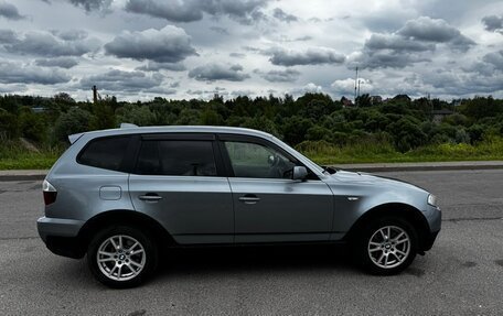 BMW X3, 2007 год, 900 000 рублей, 4 фотография