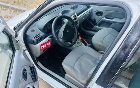 Renault Symbol I, 2002 год, 217 000 рублей, 2 фотография