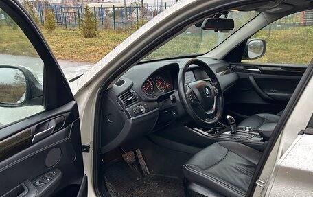 BMW X3, 2012 год, 1 440 000 рублей, 9 фотография