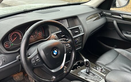 BMW X3, 2012 год, 1 440 000 рублей, 10 фотография
