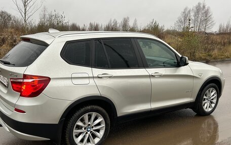 BMW X3, 2012 год, 1 440 000 рублей, 2 фотография
