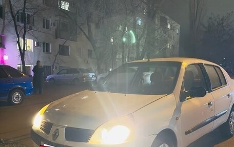 Renault Symbol I, 2002 год, 217 000 рублей, 7 фотография