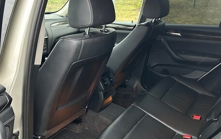 BMW X3, 2012 год, 1 440 000 рублей, 11 фотография