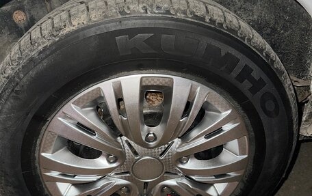 Renault Symbol I, 2002 год, 217 000 рублей, 8 фотография