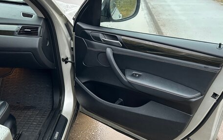 BMW X3, 2012 год, 1 440 000 рублей, 18 фотография