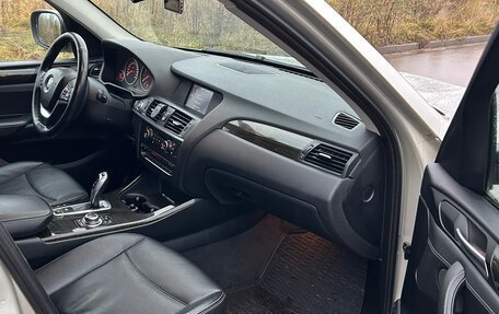 BMW X3, 2012 год, 1 440 000 рублей, 17 фотография