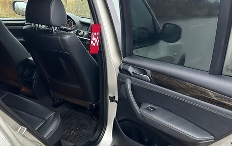 BMW X3, 2012 год, 1 440 000 рублей, 16 фотография