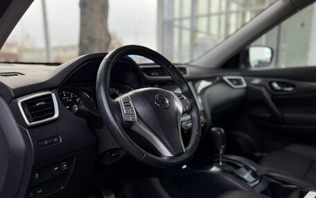 Nissan X-Trail, 2017 год, 1 750 000 рублей, 14 фотография