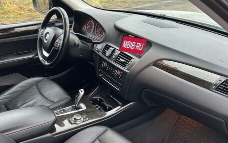 BMW X3, 2012 год, 1 440 000 рублей, 19 фотография