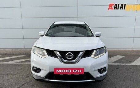 Nissan X-Trail, 2017 год, 1 750 000 рублей, 3 фотография
