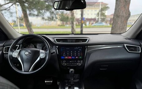 Nissan X-Trail, 2017 год, 1 750 000 рублей, 19 фотография