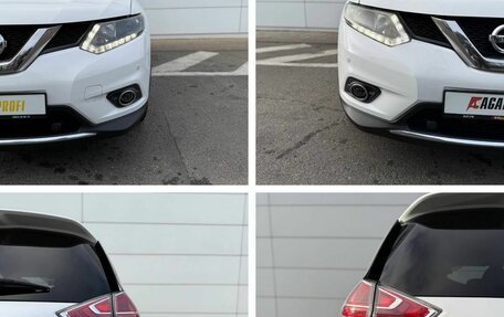 Nissan X-Trail, 2017 год, 1 750 000 рублей, 24 фотография