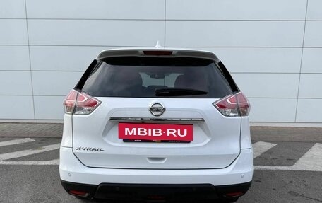 Nissan X-Trail, 2017 год, 1 750 000 рублей, 11 фотография