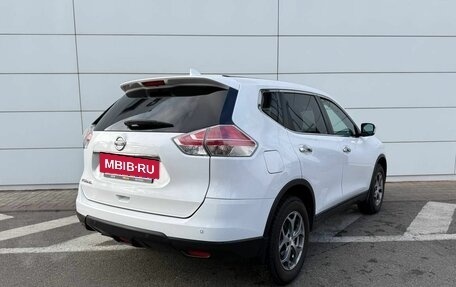 Nissan X-Trail, 2017 год, 1 750 000 рублей, 8 фотография