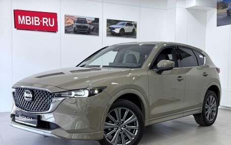 Mazda CX-5 II, 2025 год, 5 550 000 рублей, 3 фотография