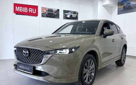 Mazda CX-5 II, 2025 год, 5 550 000 рублей, 2 фотография
