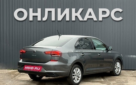 Volkswagen Polo VI (EU Market), 2020 год, 1 590 000 рублей, 2 фотография