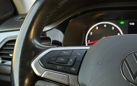 Volkswagen Polo VI (EU Market), 2020 год, 1 590 000 рублей, 16 фотография