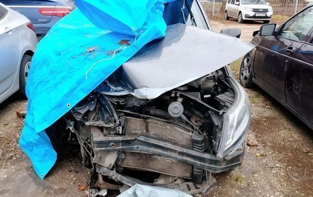 KIA Rio III рестайлинг, 2015 год, 2 фотография