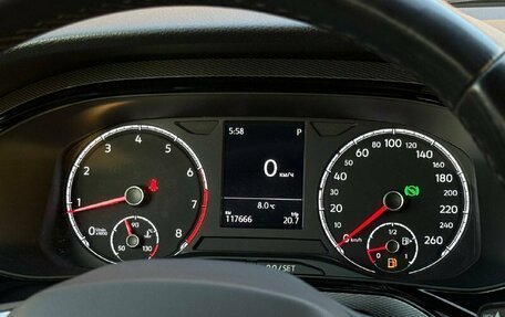 Volkswagen Polo VI (EU Market), 2020 год, 1 590 000 рублей, 22 фотография