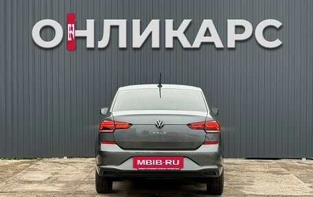 Volkswagen Polo VI (EU Market), 2020 год, 1 590 000 рублей, 6 фотография