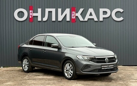 Volkswagen Polo VI (EU Market), 2020 год, 1 590 000 рублей, 3 фотография