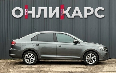 Volkswagen Polo VI (EU Market), 2020 год, 1 590 000 рублей, 8 фотография