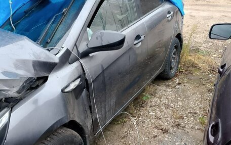 KIA Rio III рестайлинг, 2015 год, 8 фотография