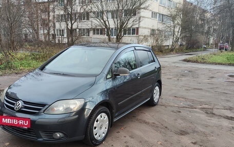 Volkswagen Golf Plus I, 2007 год, 525 000 рублей, 2 фотография
