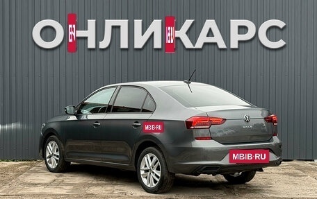 Volkswagen Polo VI (EU Market), 2020 год, 1 590 000 рублей, 4 фотография