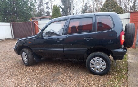 Chevrolet Niva I рестайлинг, 2008 год, 4 фотография