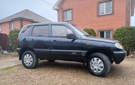 Chevrolet Niva I рестайлинг, 2008 год, 2 фотография