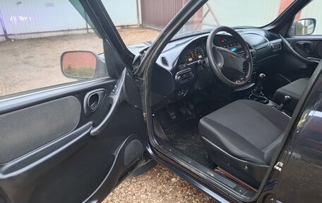 Chevrolet Niva I рестайлинг, 2008 год, 7 фотография