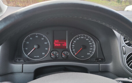 Volkswagen Golf Plus I, 2007 год, 525 000 рублей, 11 фотография