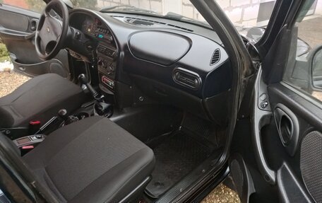 Chevrolet Niva I рестайлинг, 2008 год, 8 фотография