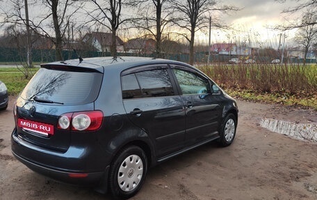 Volkswagen Golf Plus I, 2007 год, 525 000 рублей, 4 фотография