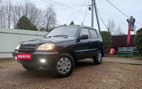 Chevrolet Niva I рестайлинг, 2008 год, 5 фотография